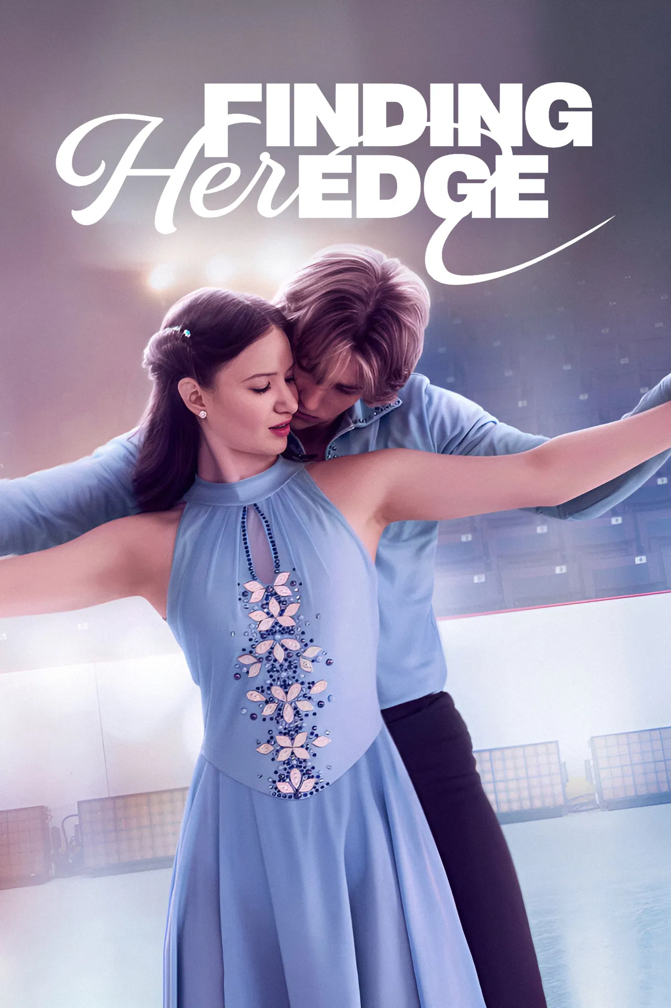 Finding Her Edge (2026) Episode 01-08 End